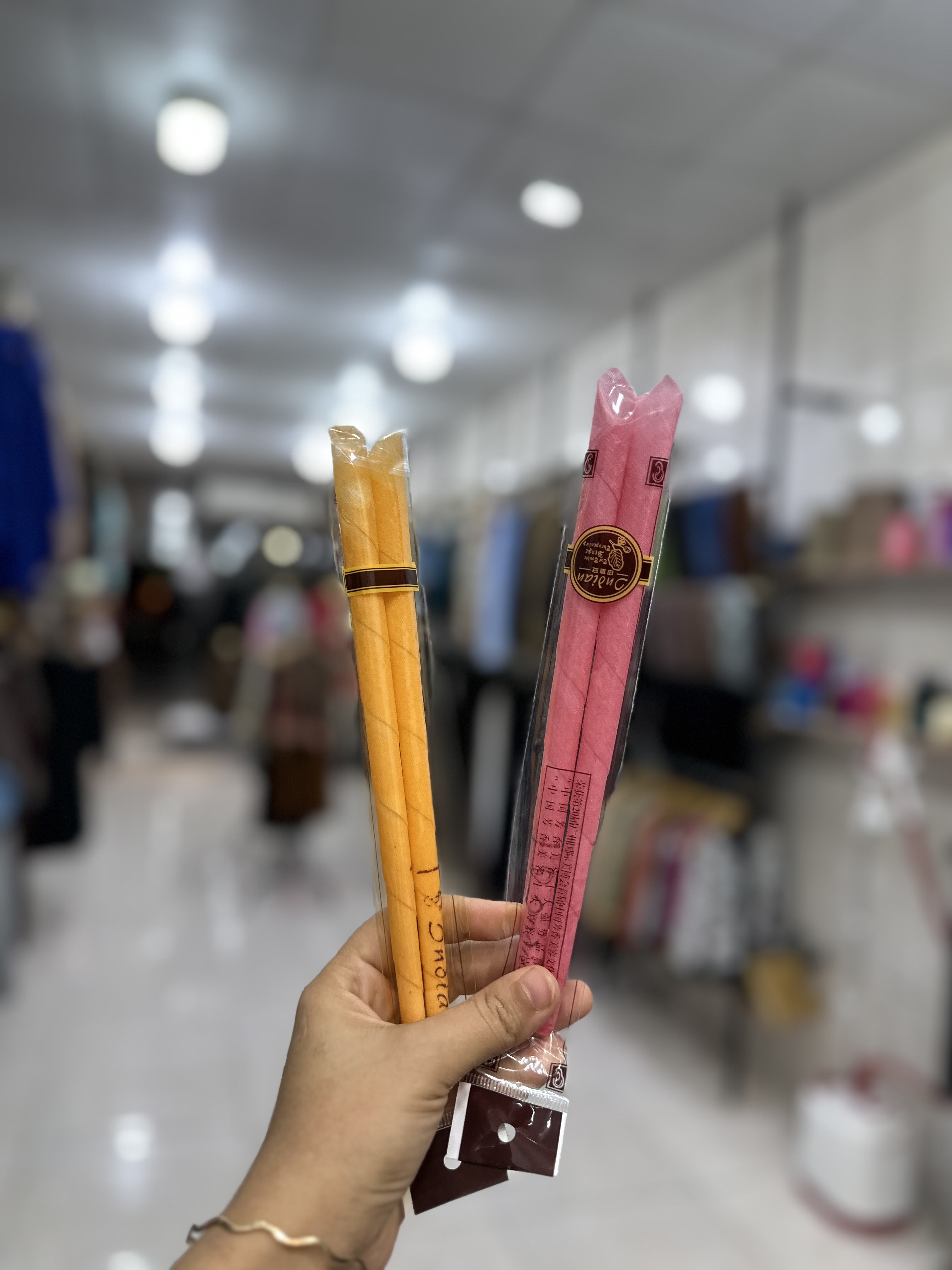 تصویر شمع گوش 